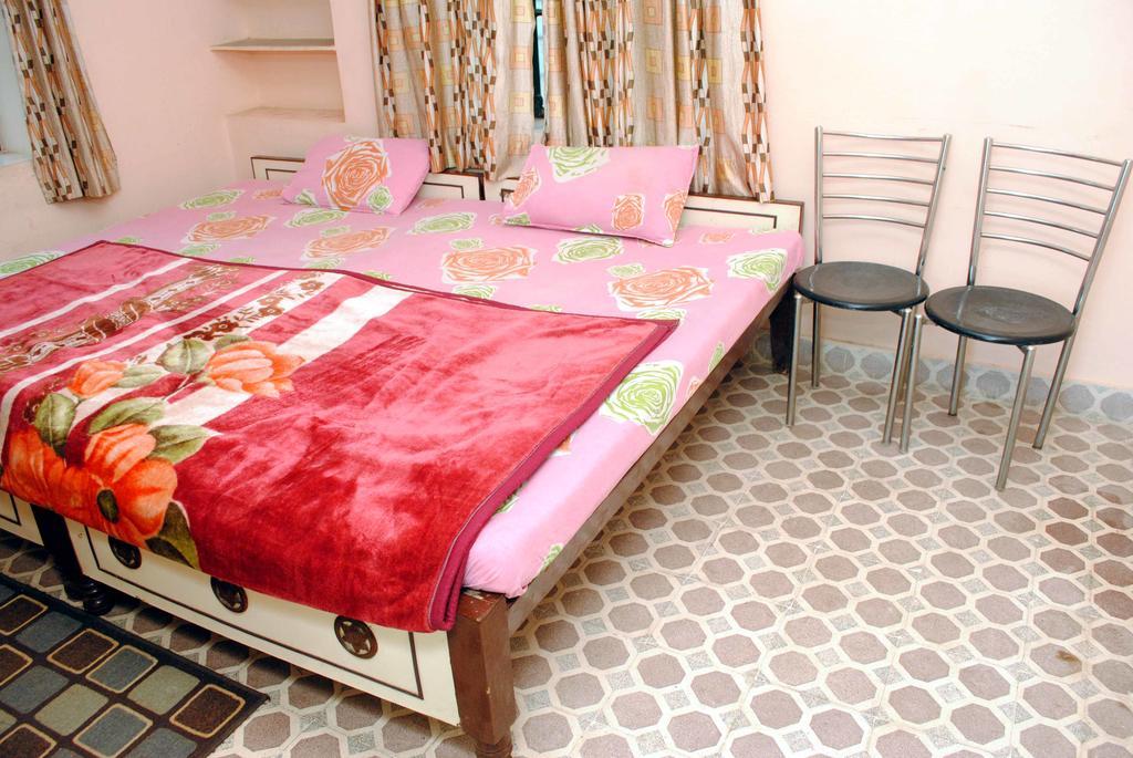 Hotel Hilltop Pushkar Exterior foto
